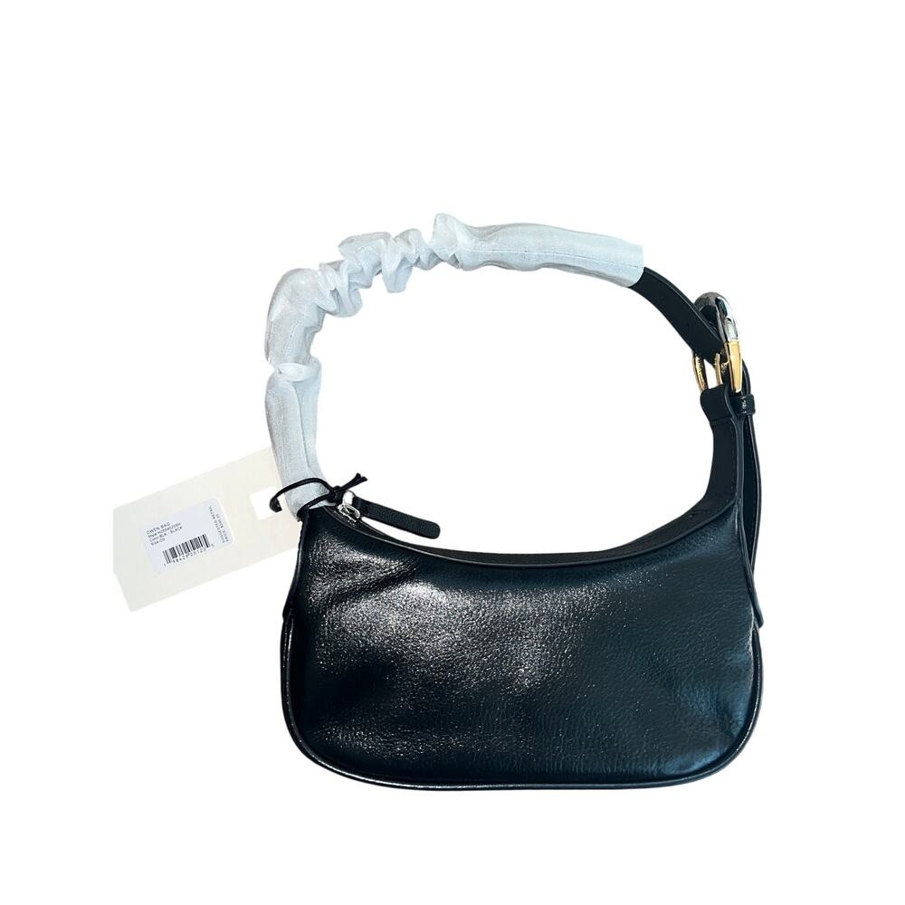 STAUD Owen Bag - Black Leather - NWT - Picture 13 of 13